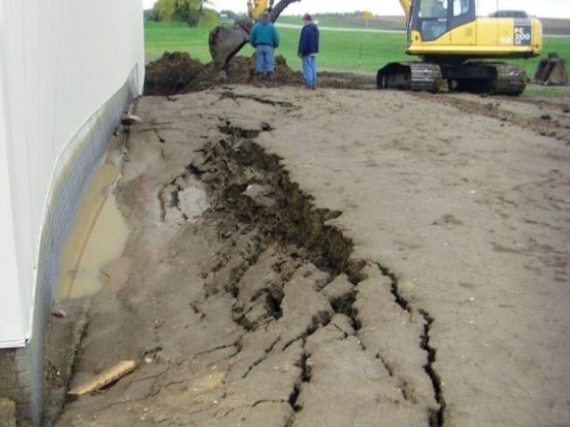 The Role Soil Types Play in Foundation Problems