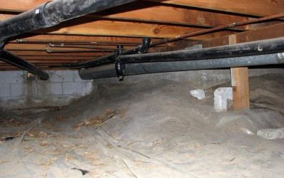 What is the benefit of Crawl Space Encapsulation?